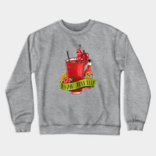 Brain Appetit Crewneck Sweatshirt